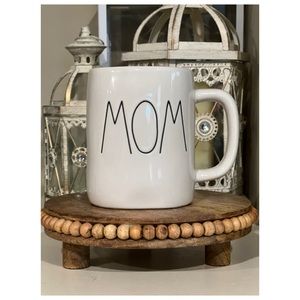 Rae Dunn “MOM” Mug